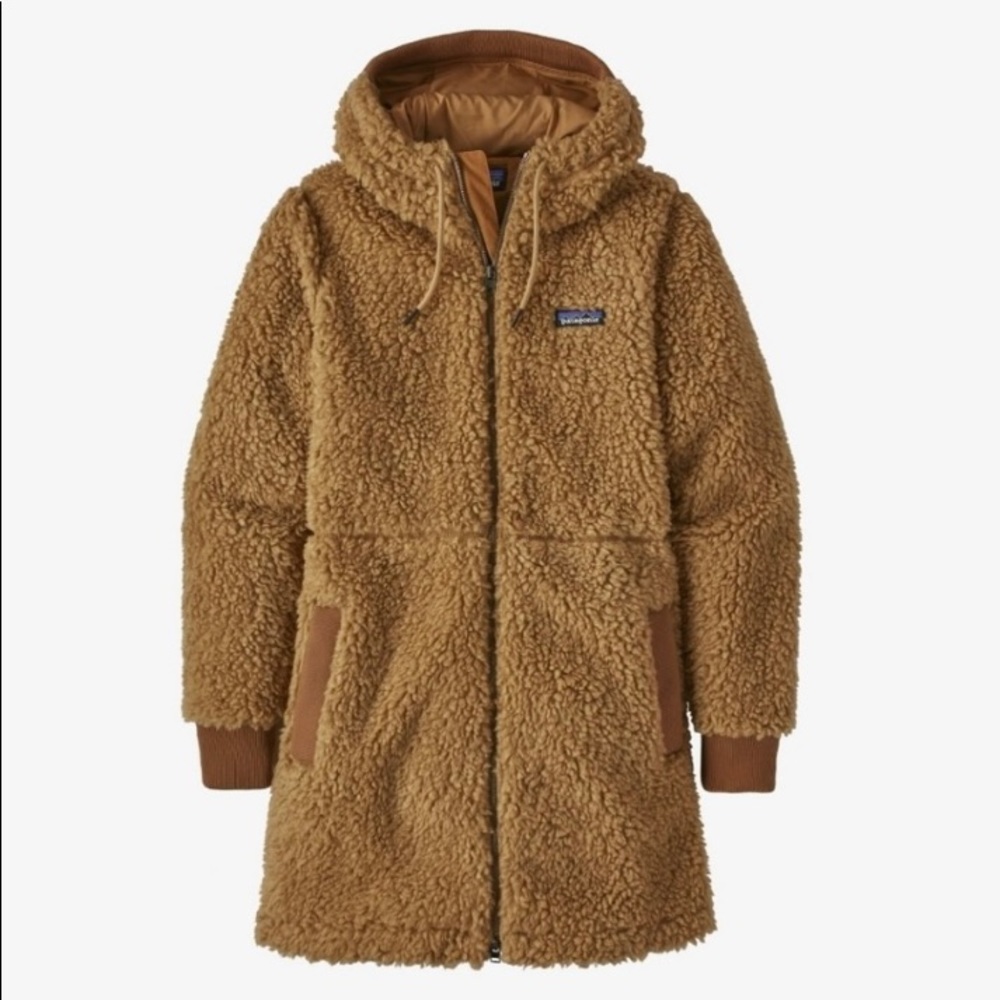 NWT Patagonia Dusty Mesa Park in Nest Brown size Large